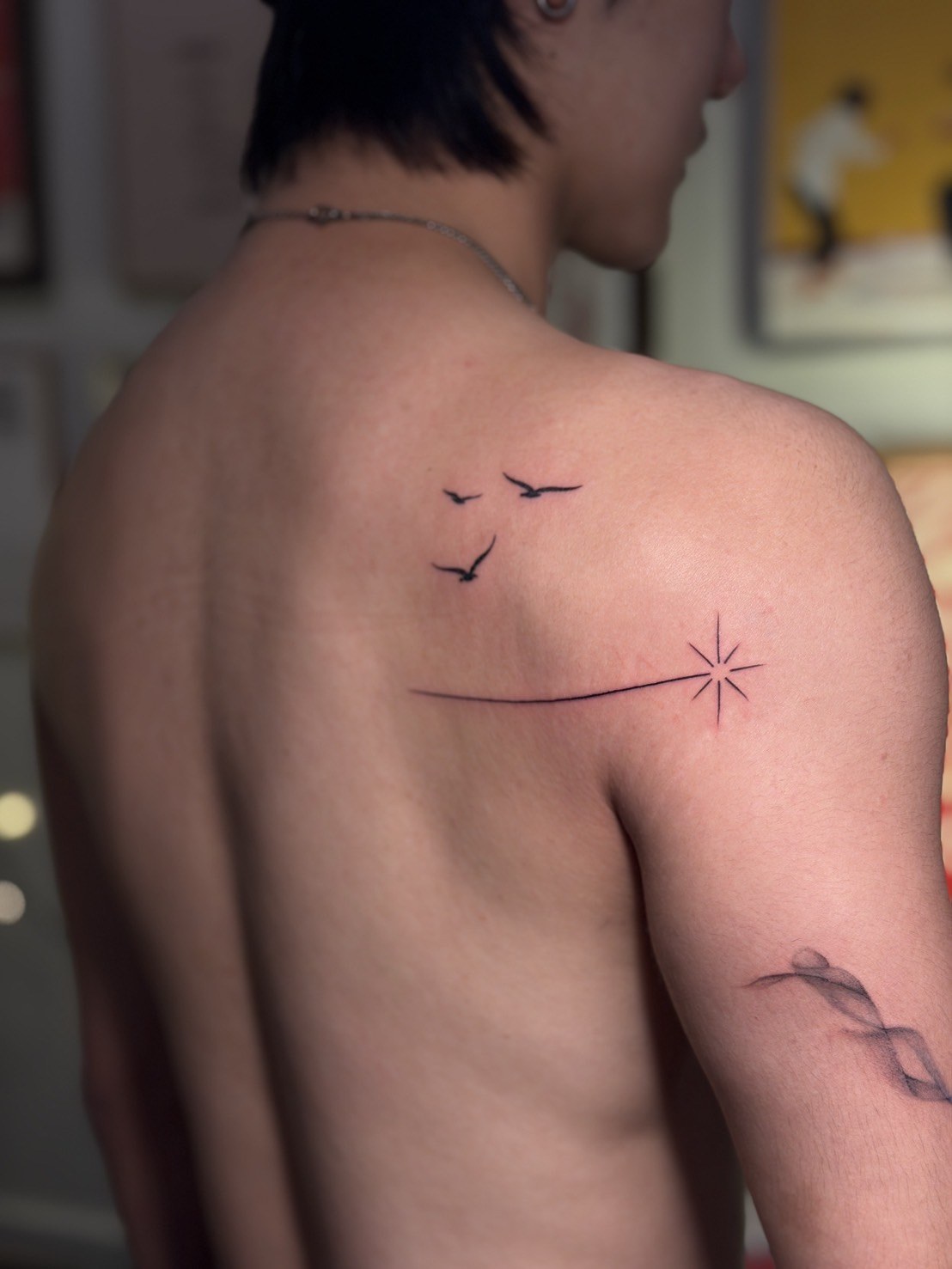 Tattoo work 10