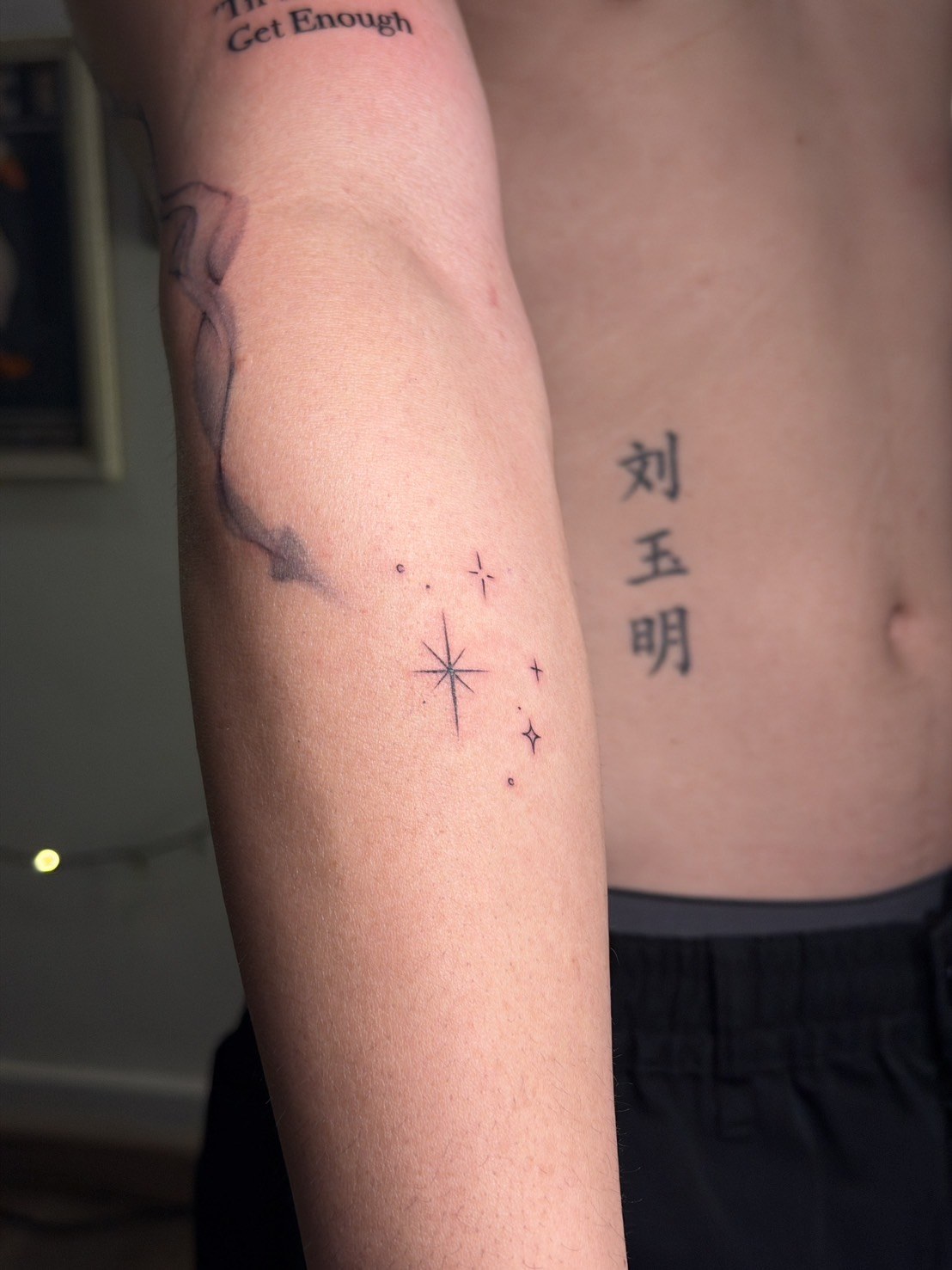 Tattoo work 4