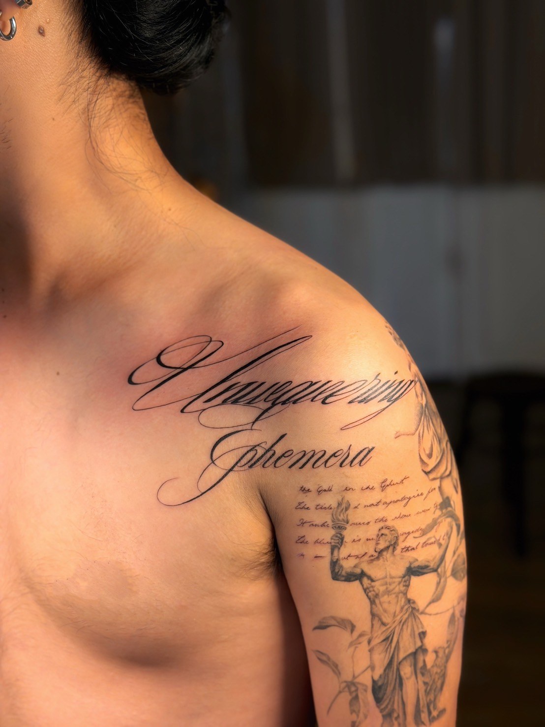 Tattoo work 6